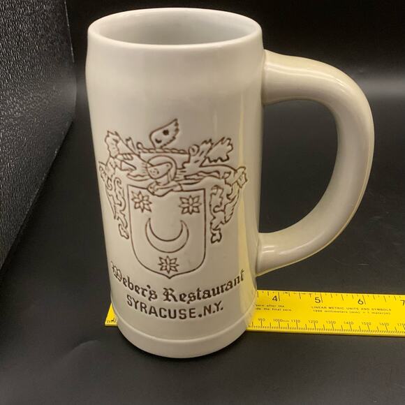 Vintage Heineken Mug - Picture 8 of 9